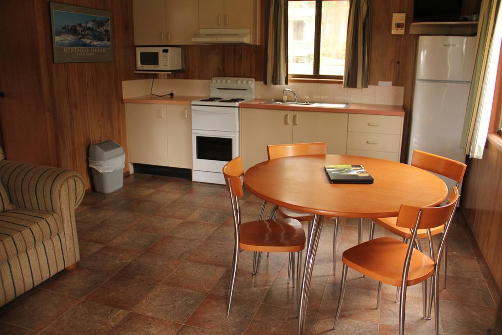Depot Beach Cabins Villa Durras Kültér fotó