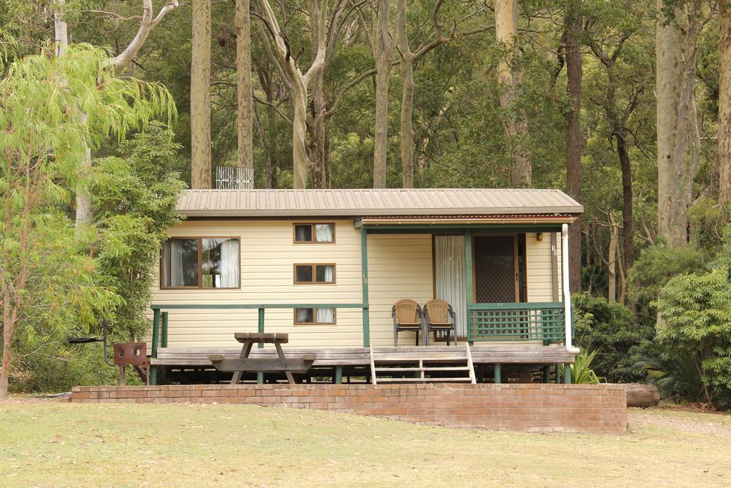 Depot Beach Cabins Villa Durras Kültér fotó