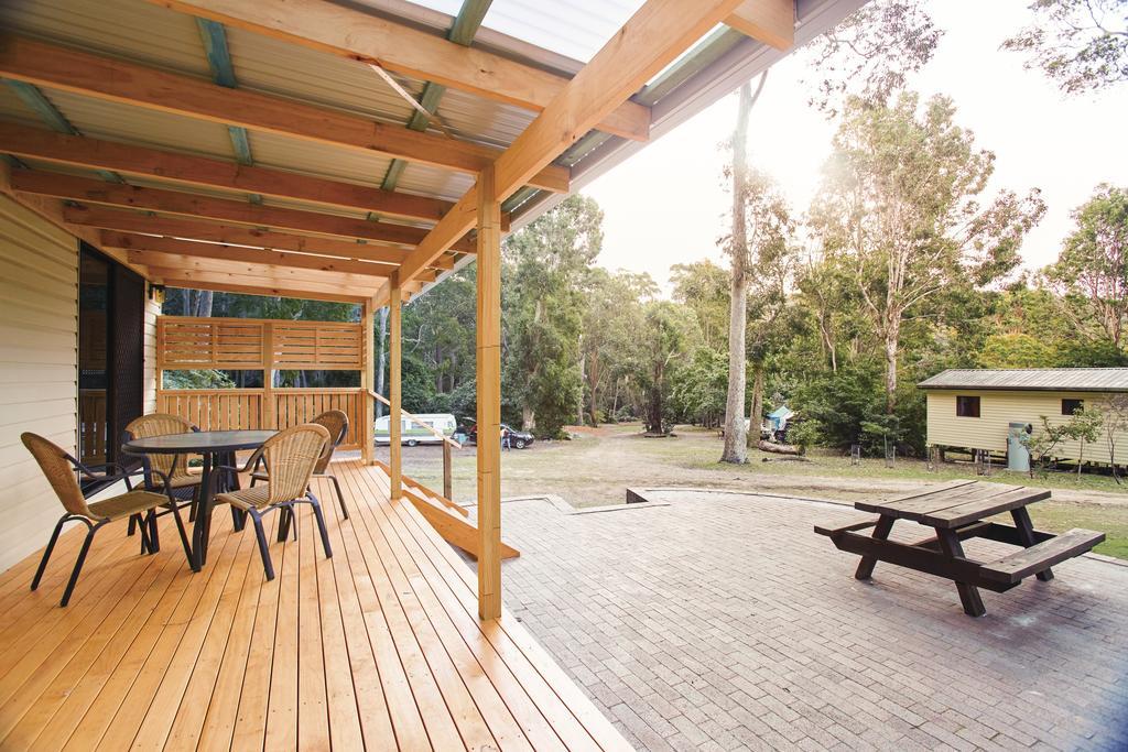 Depot Beach Cabins Villa Durras Kültér fotó